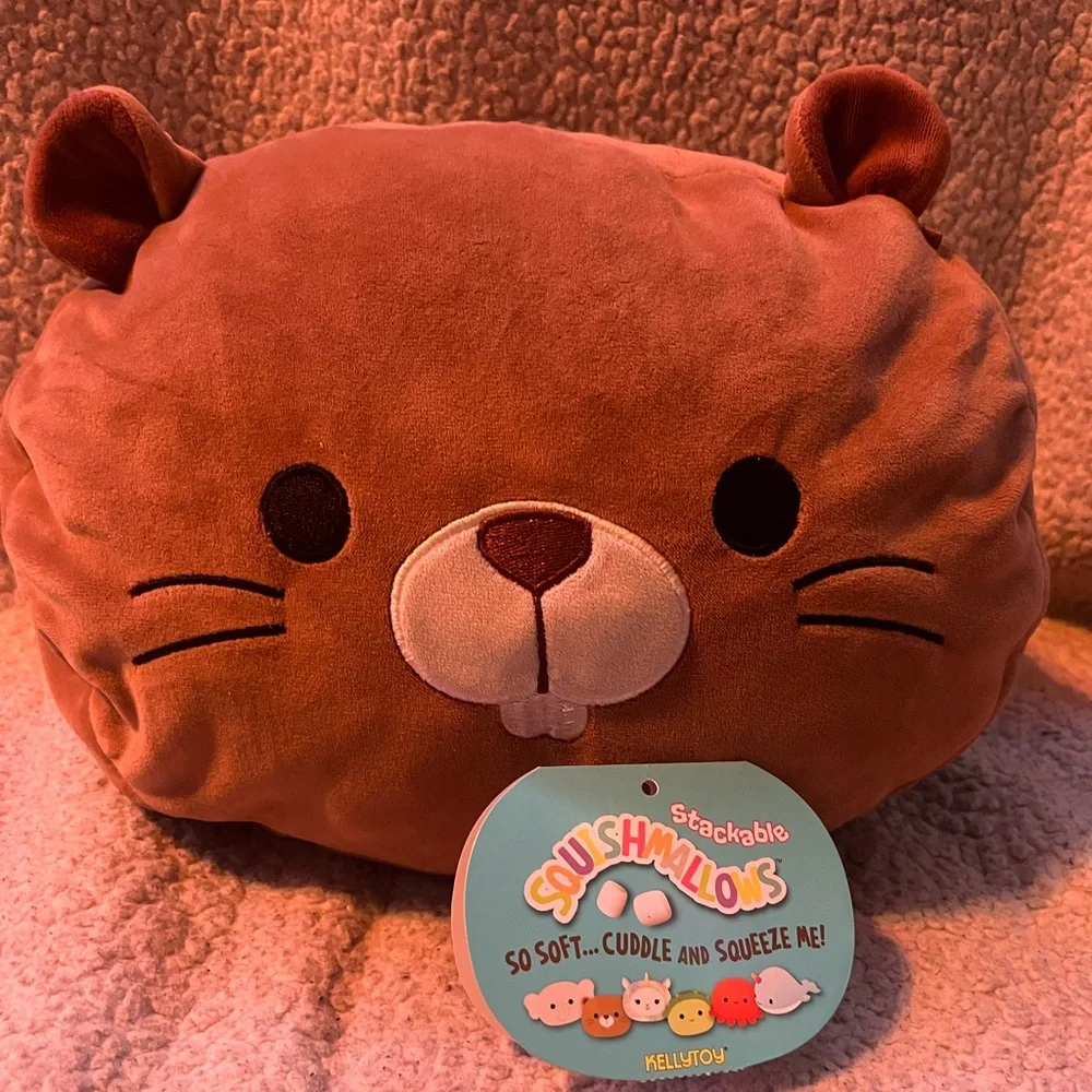 Chip squishmallow - Picture 1 of 3